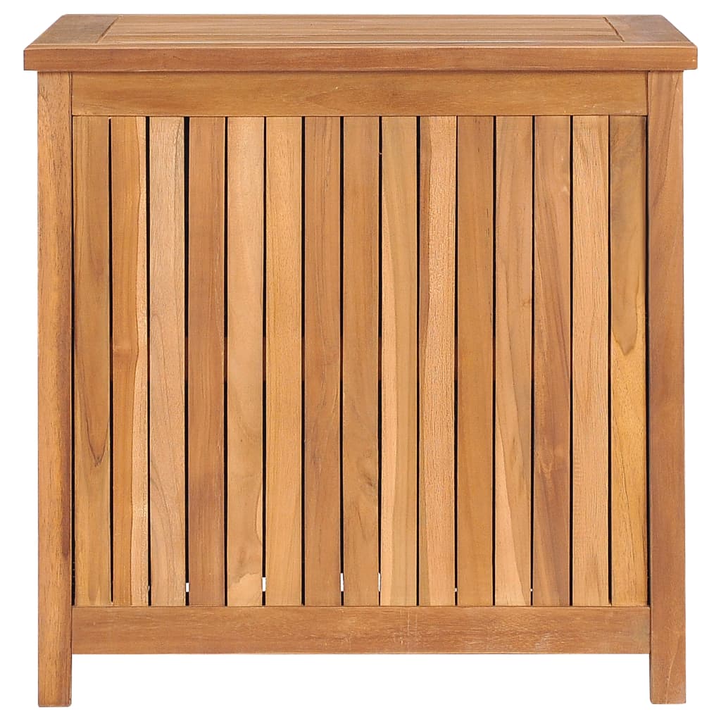 Gartenbox 60x50x58 cm Massivholz Teak