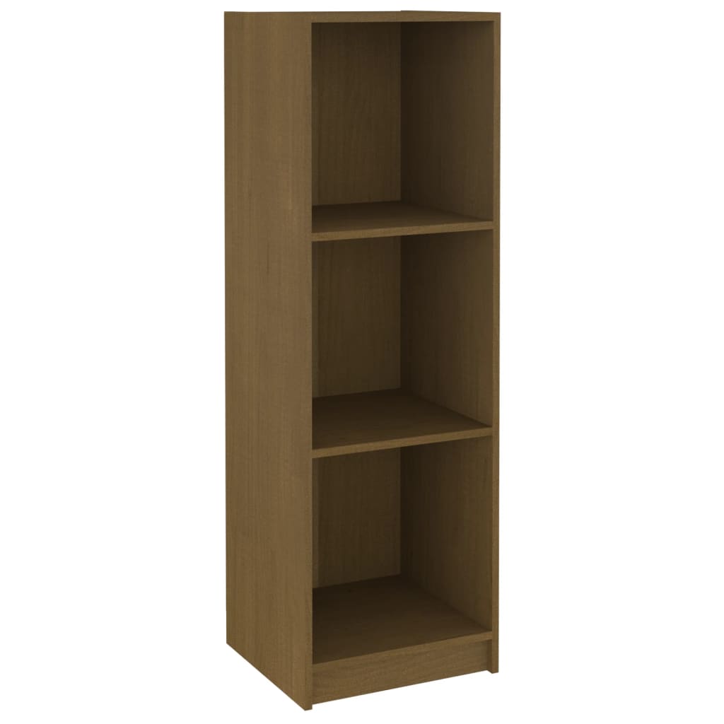 Bookshelf/Room Divider Honey Brown 40x30x199 Solid Pine