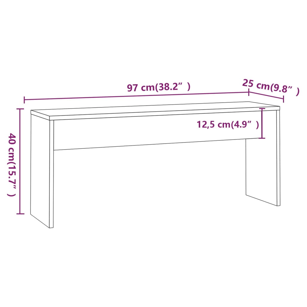 3-piece dining set concrete gray wood material