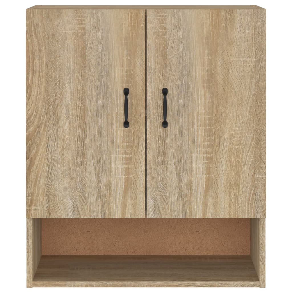 Wandschrank Sonoma-Eiche 60x31x70 cm Holzwerkstoff