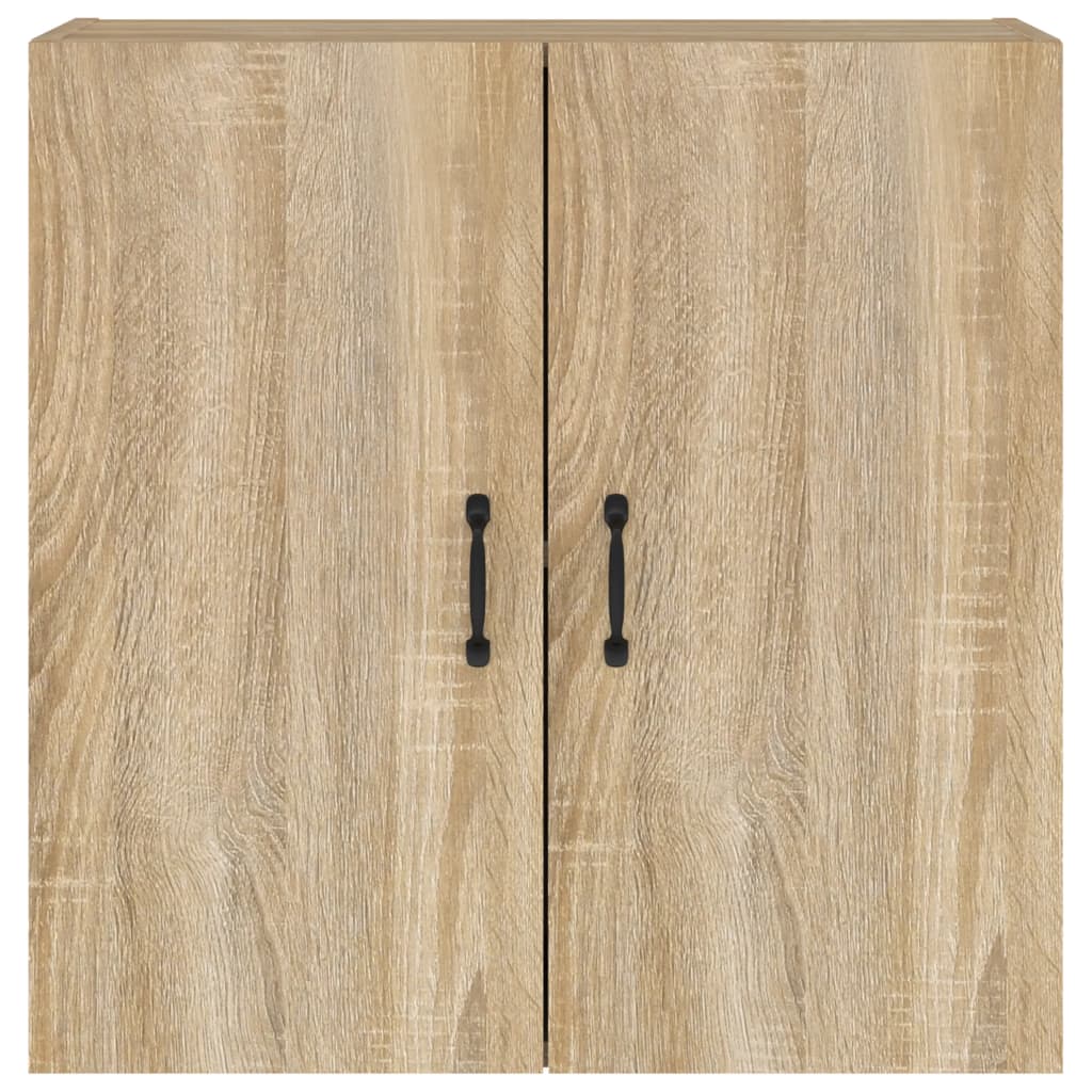 Wandschrank Sonoma-Eiche 60x31x60 cm Holzwerkstoff