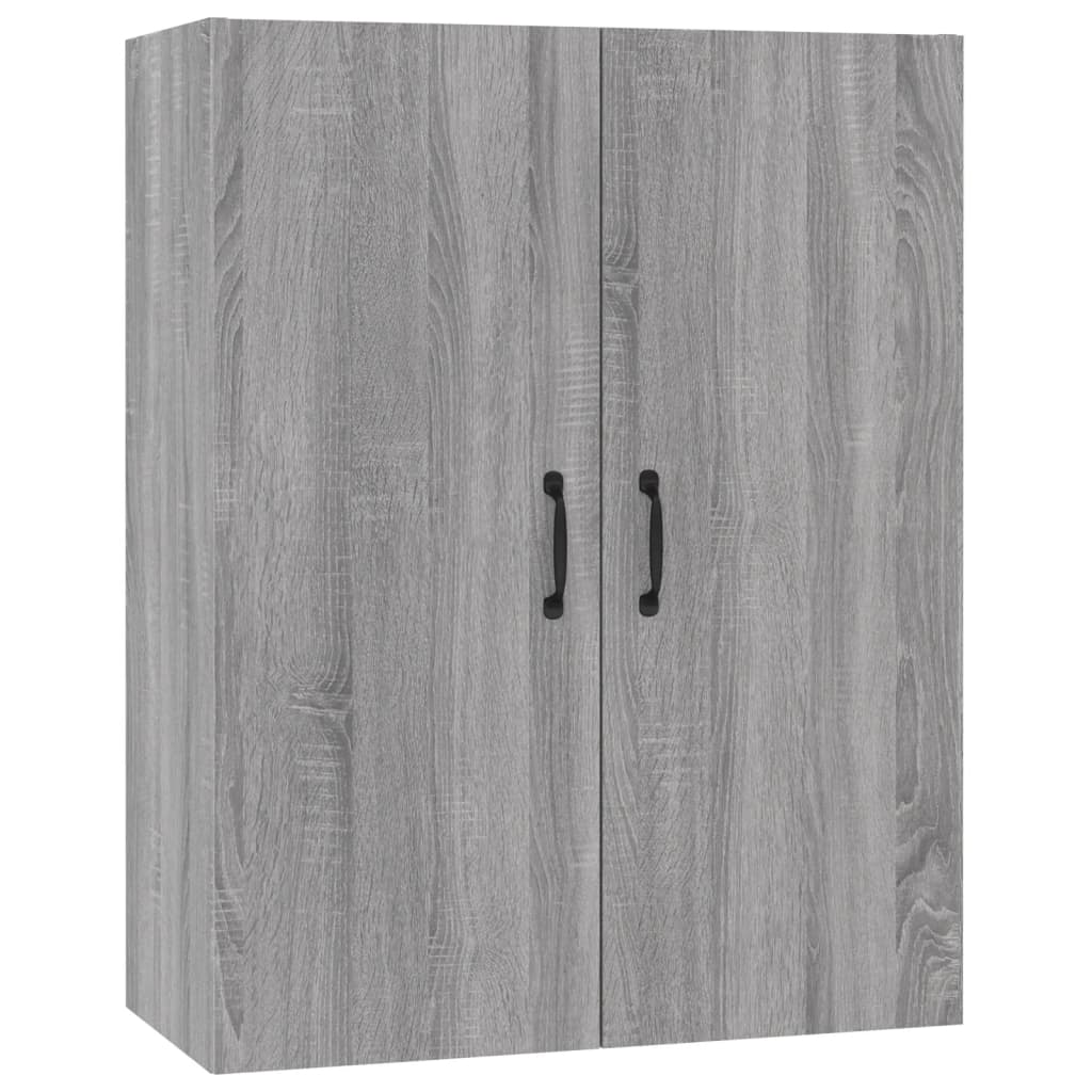 Hängeschrank Sonoma-Eiche 69,5x34x90 cm Holzwerkstoff