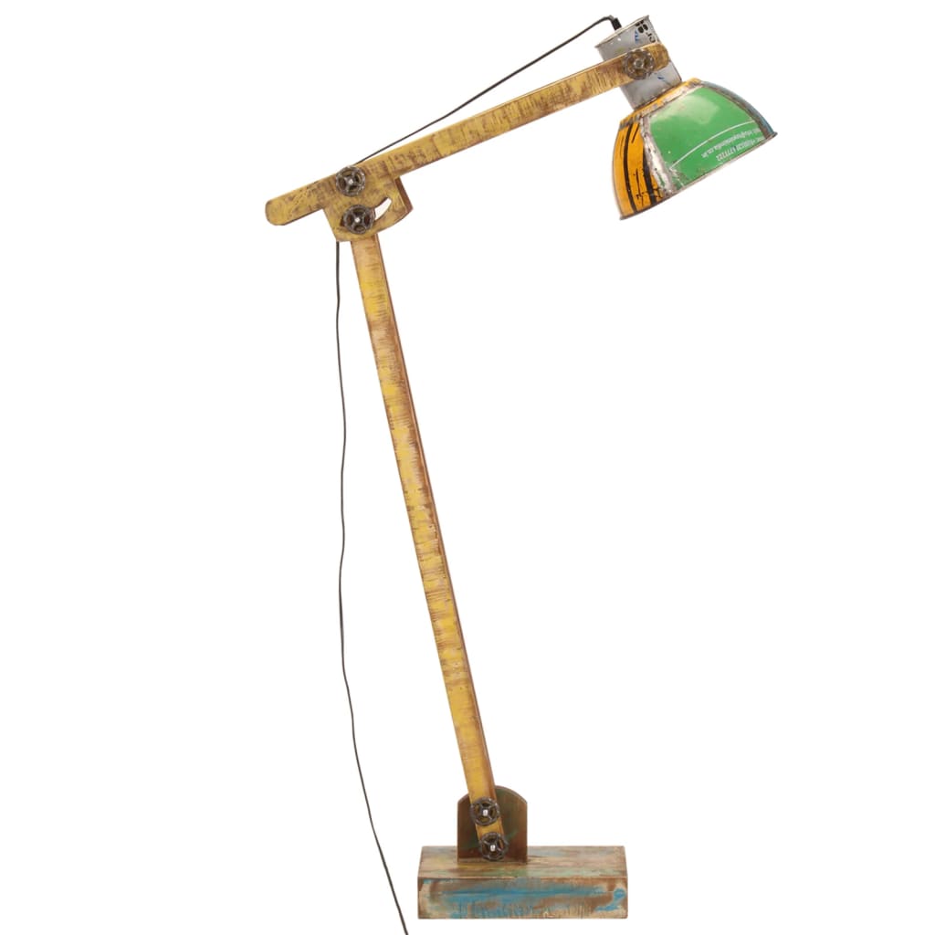 Stehlampe Mehrfarbig E27