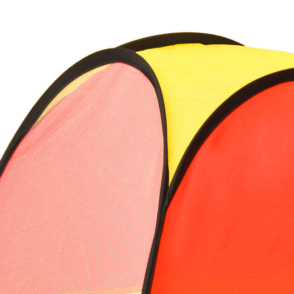 Play Tent for Children Multicolored 255x80x100 cm