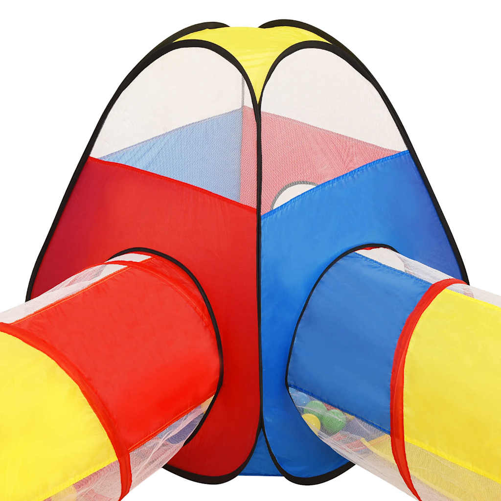 Children's Play Tent Multicolored 190x264x90 cm