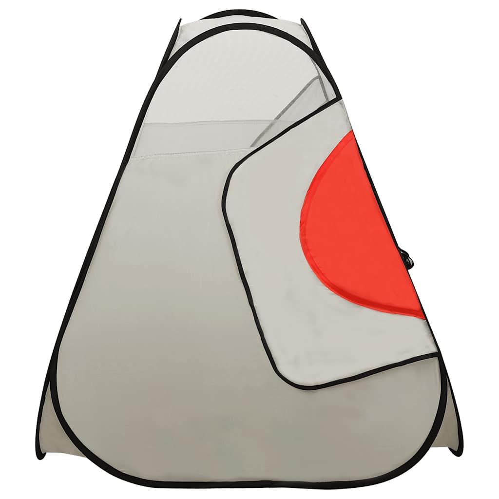 Play Tent in Elephant Shape Grey 174x86x101 cm