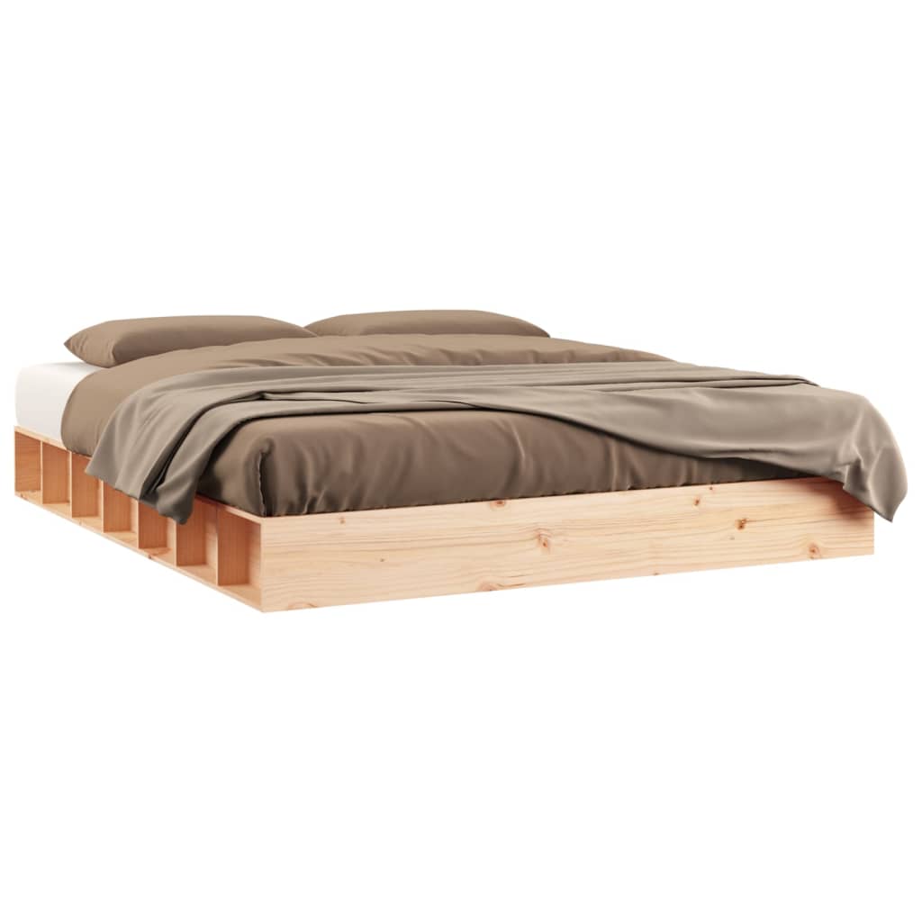 solid wood bed 180x200 cm