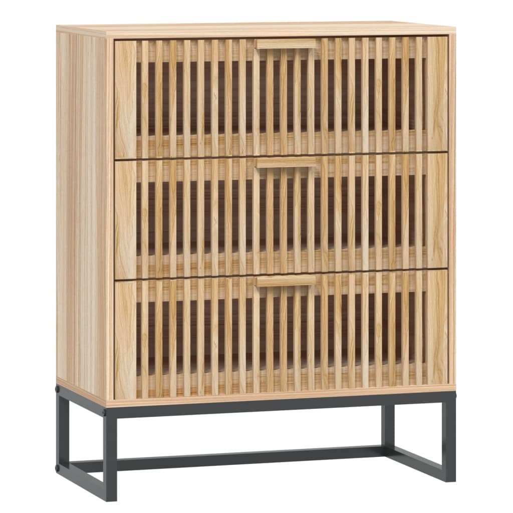 Sideboard 60x30x75 cm Holzwerkstoff