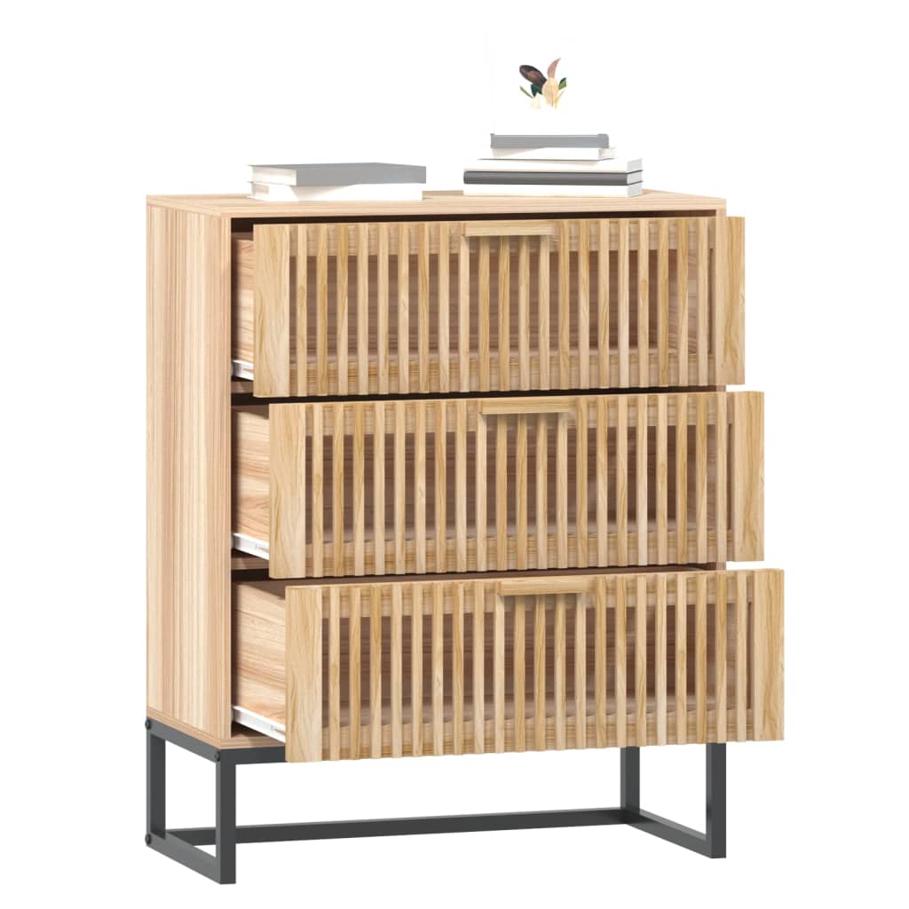 Sideboard 60x30x75 cm Holzwerkstoff