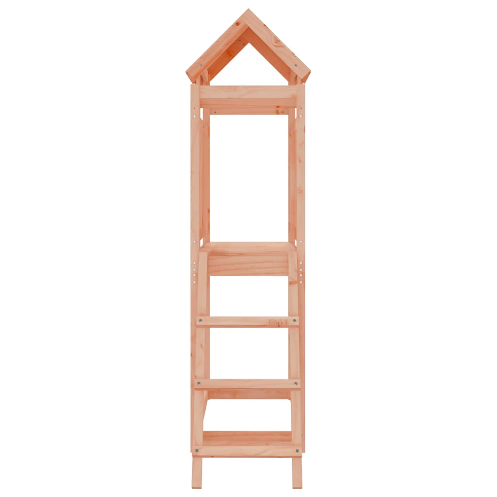 Spielturm 53x110x214 cm Massivholz Douglasie