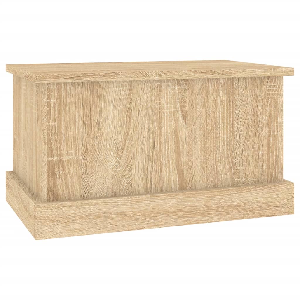 Chest Sonoma Oak 50x30x28 cm Wood Material