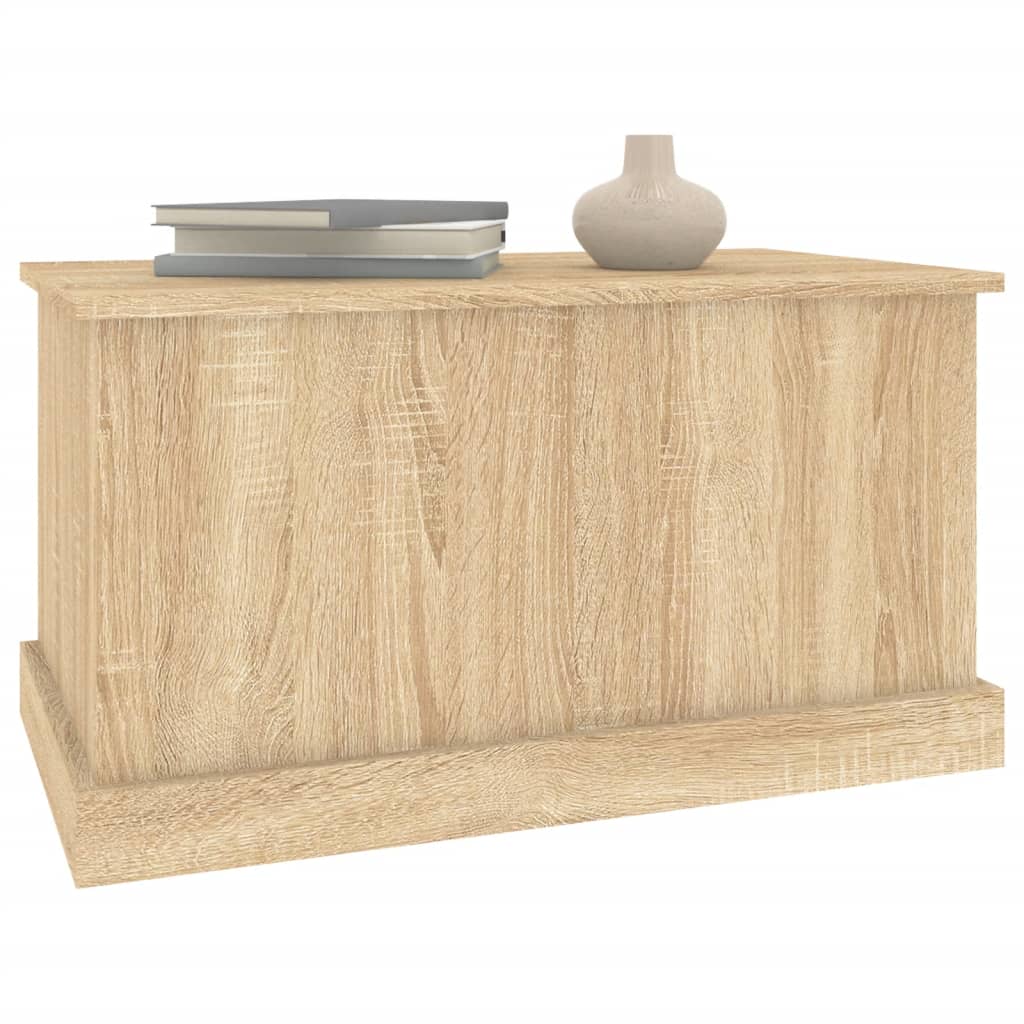 Chest Sonoma Oak 70x40x38 cm Wood Material