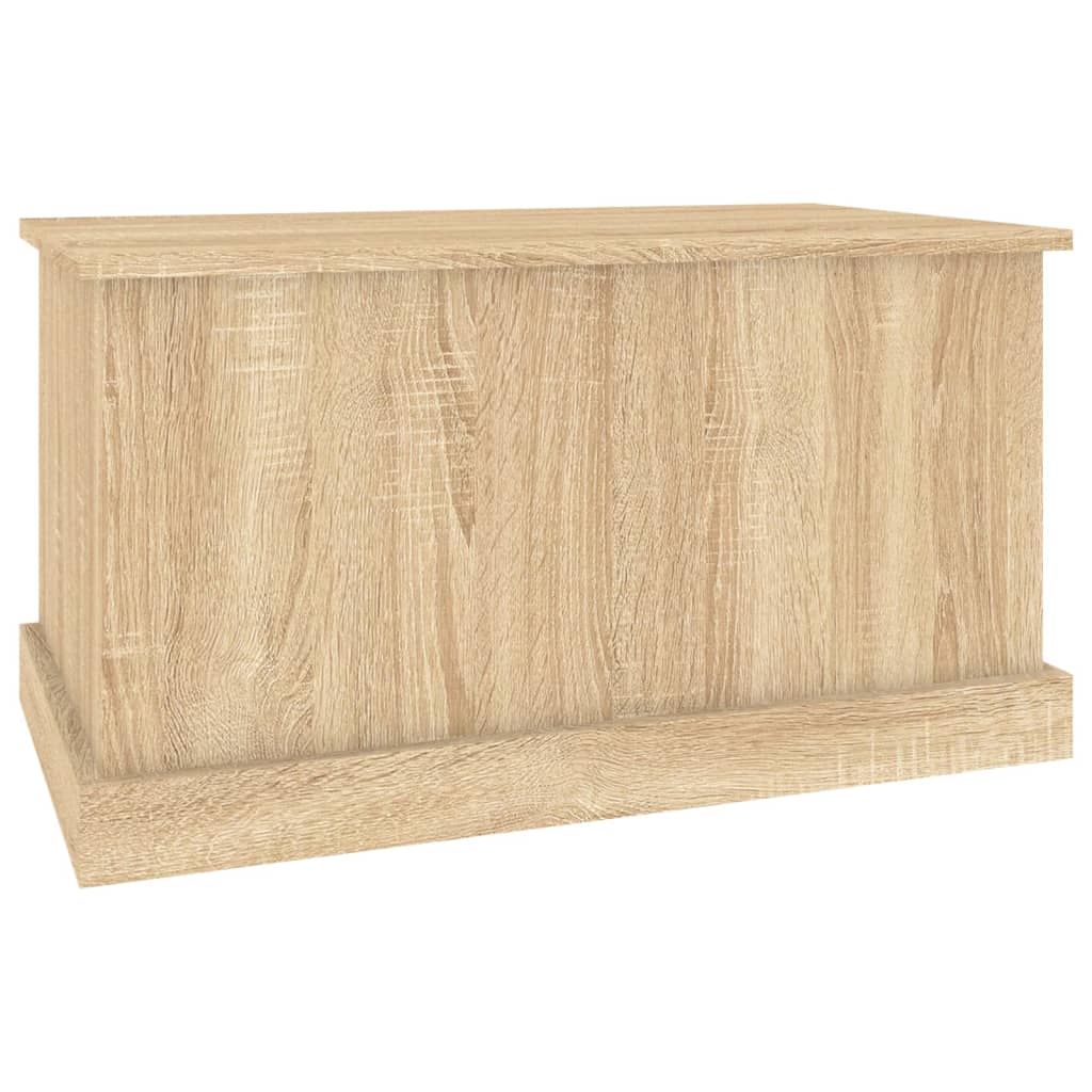 Chest Sonoma Oak 70x40x38 cm Wood Material