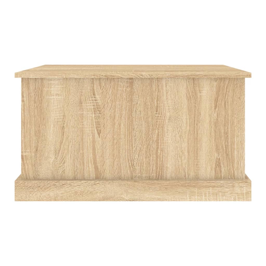 Chest Sonoma Oak 70x40x38 cm Wood Material