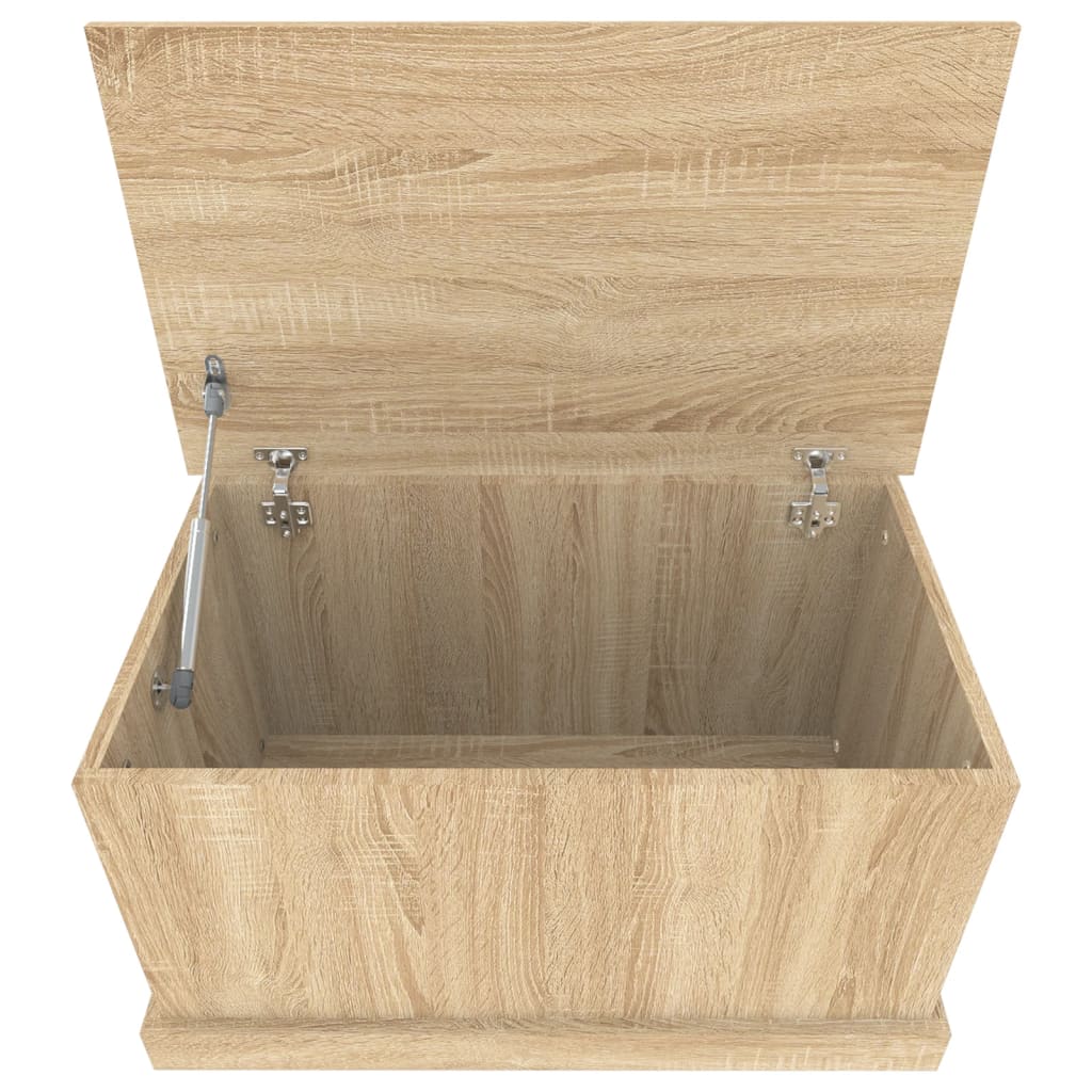 Chest Sonoma Oak 70x40x38 cm Wood Material