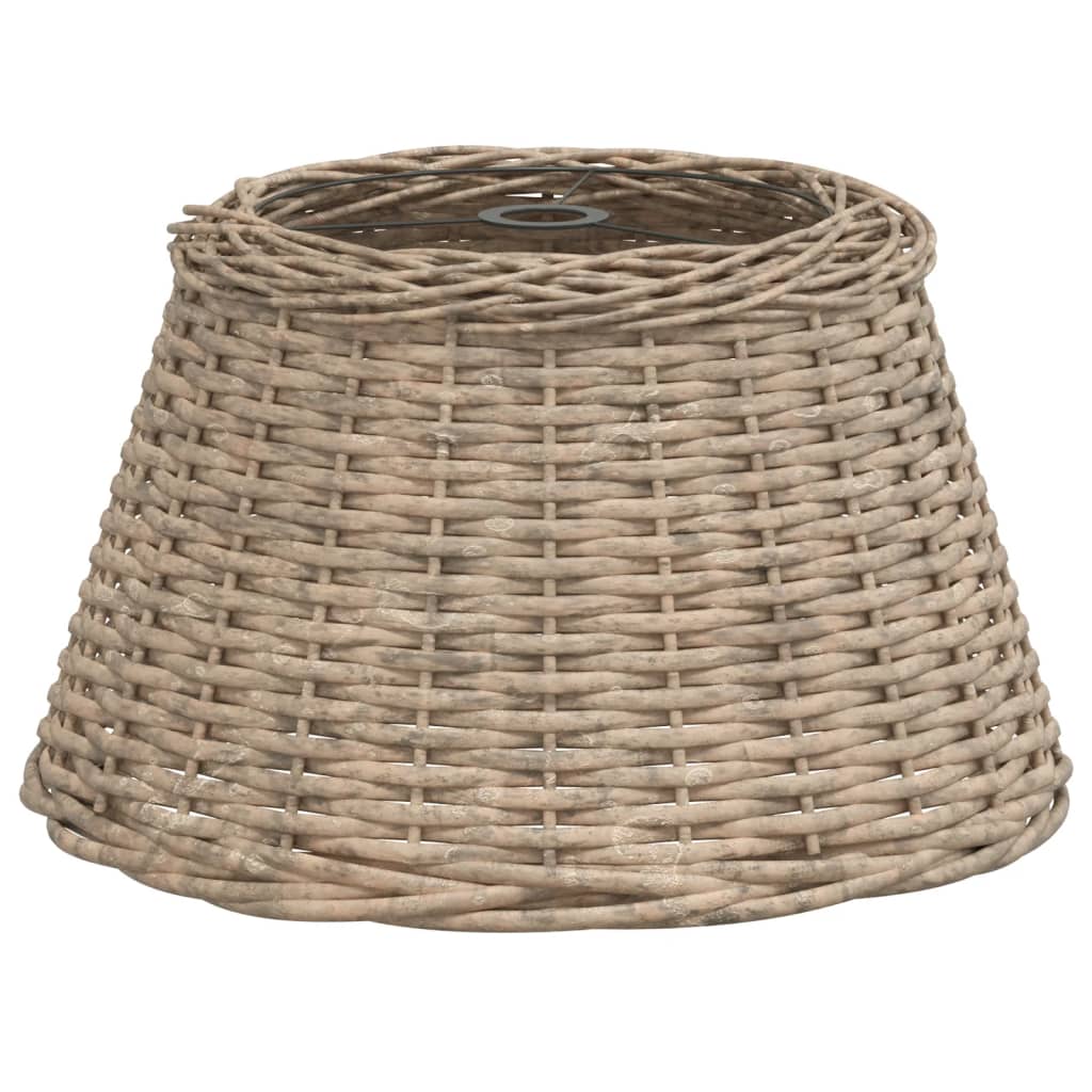 Lampshade Brown Ø50x30 cm Wicker