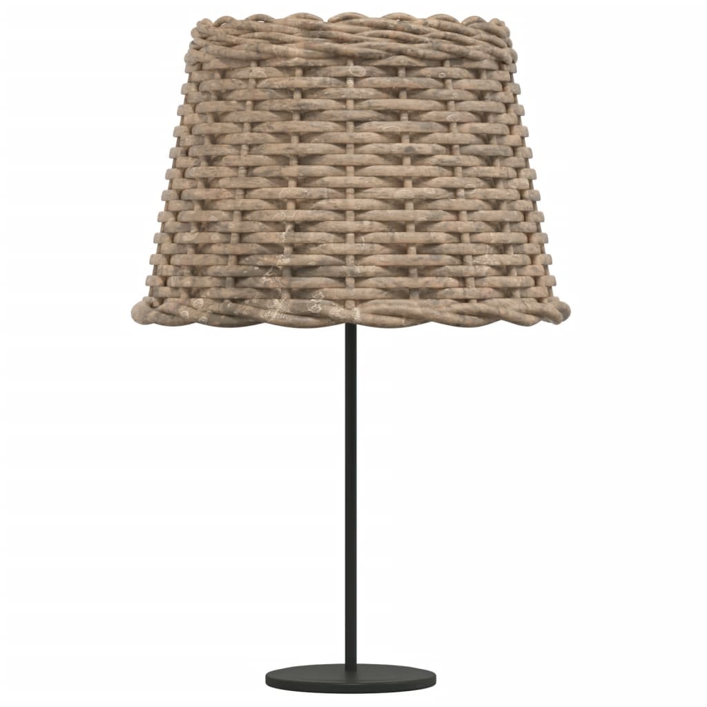 Lampshade Brown Ø30x20 cm Wicker