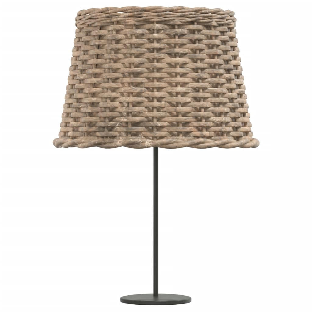 Lampshade Brown Ø40x26 cm Wicker