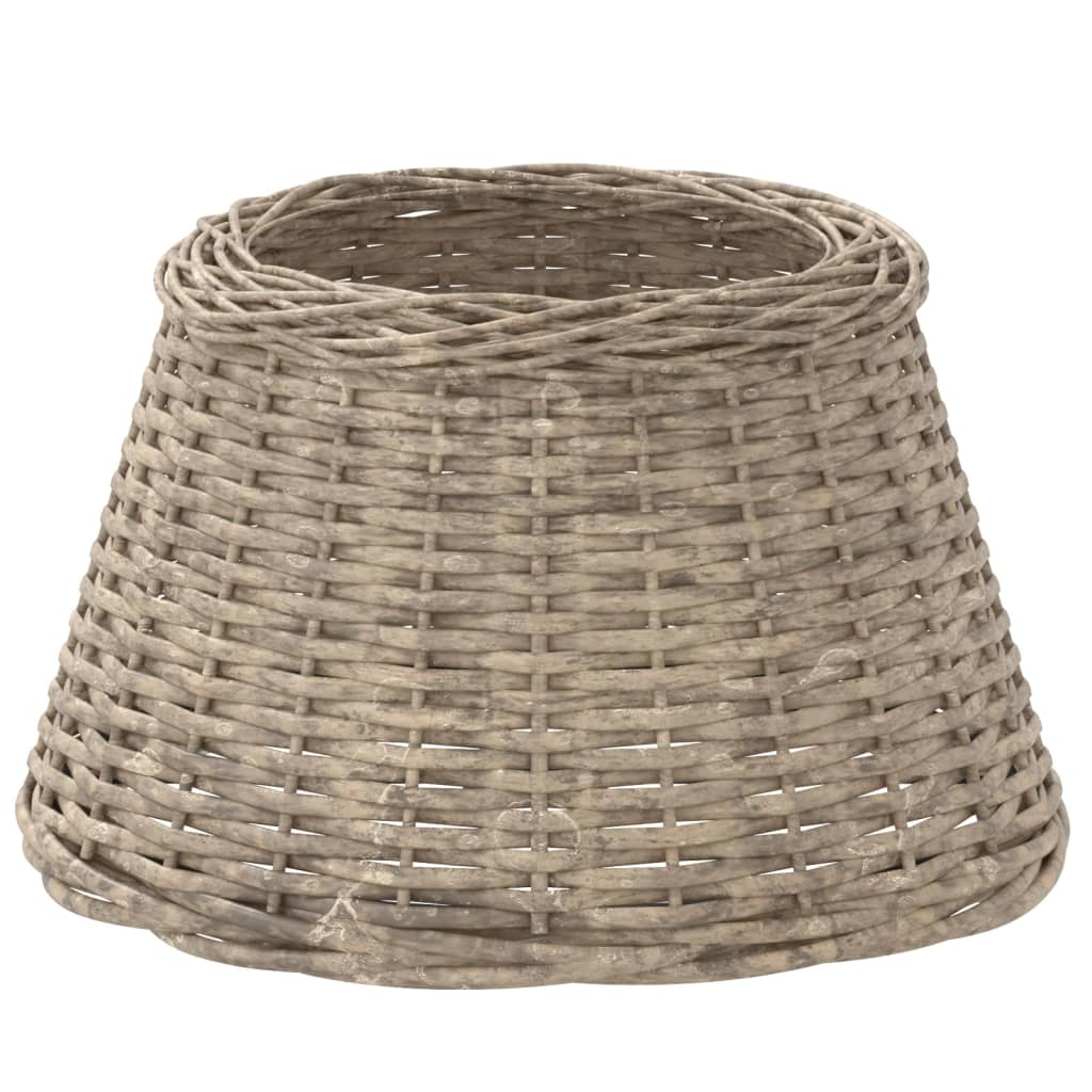 Lampshade Brown Ø45x28 cm Wicker