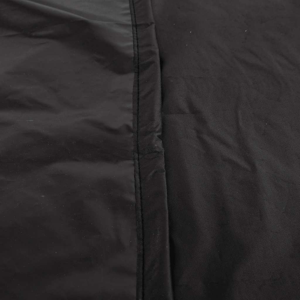 Garden Furniture Cover Black 240x140x90 cm Waterproof 420D