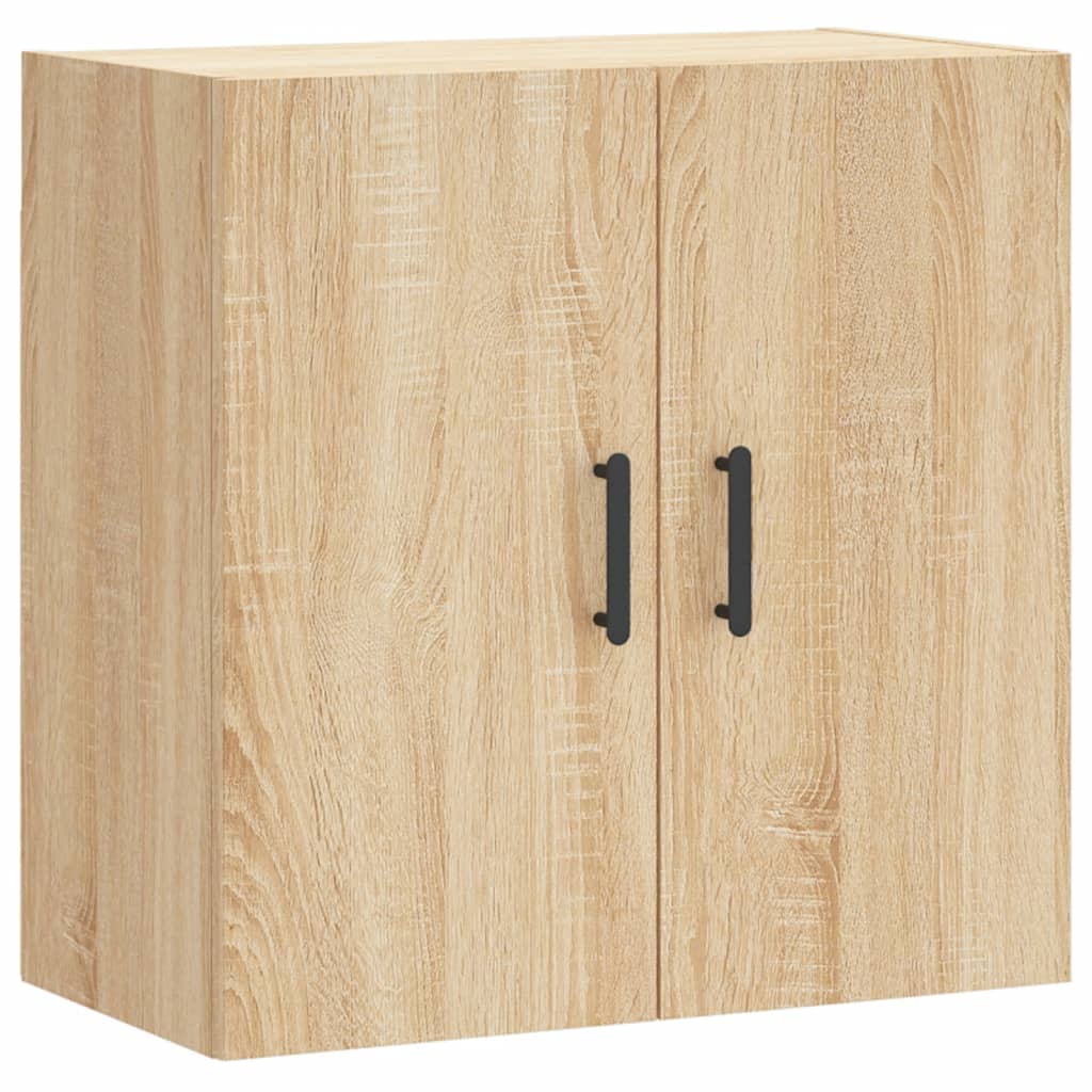 Wandschrank Sonoma-Eiche 60x31x60 cm Holzwerkstoff