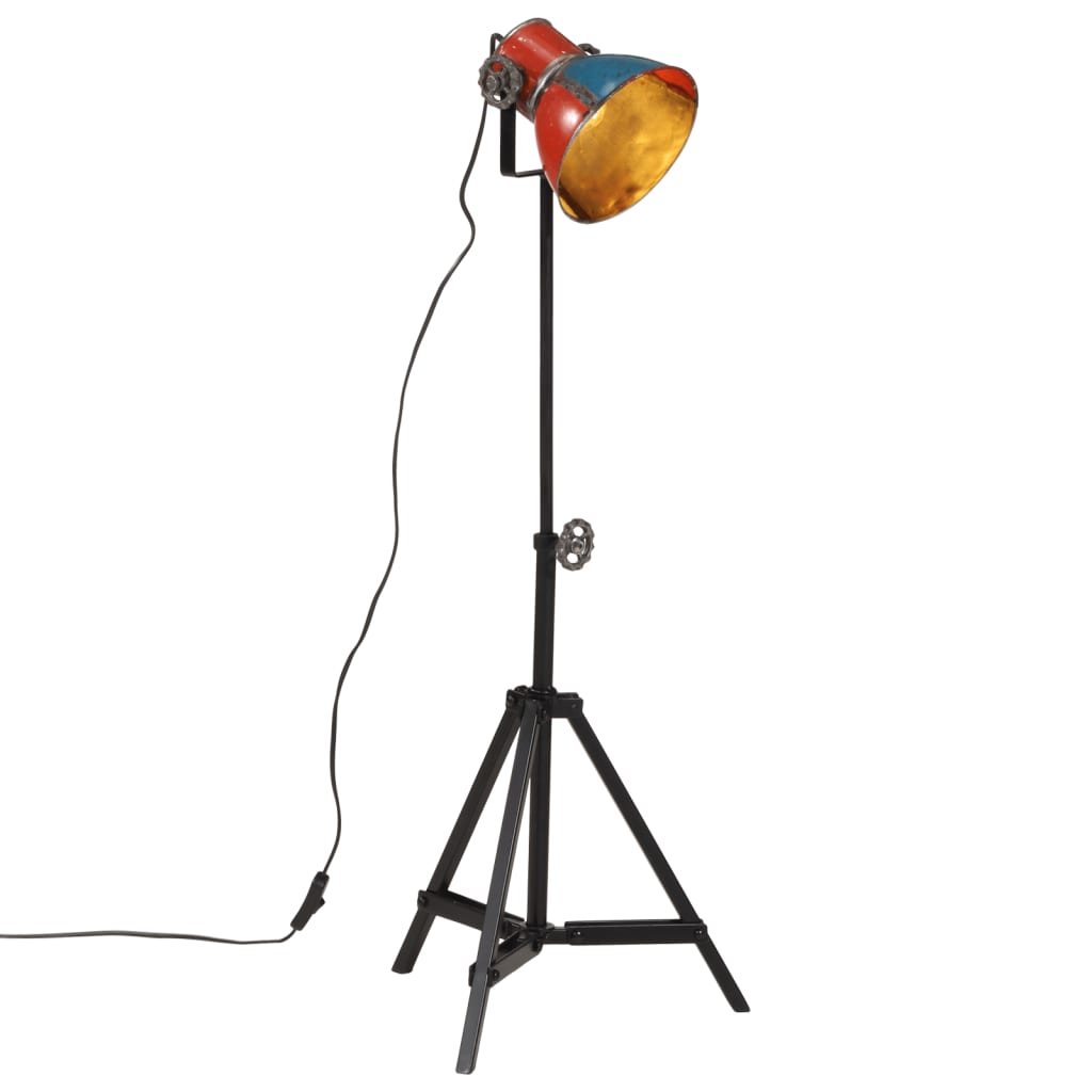 Floor Lamp 25 W Multi-Color 35x35x65/95 cm E27