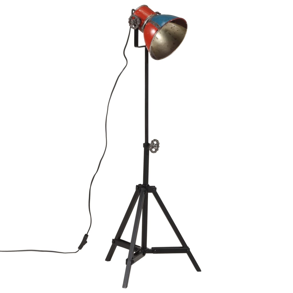 Floor Lamp 25 W Multi-Color 35x35x65/95 cm E27