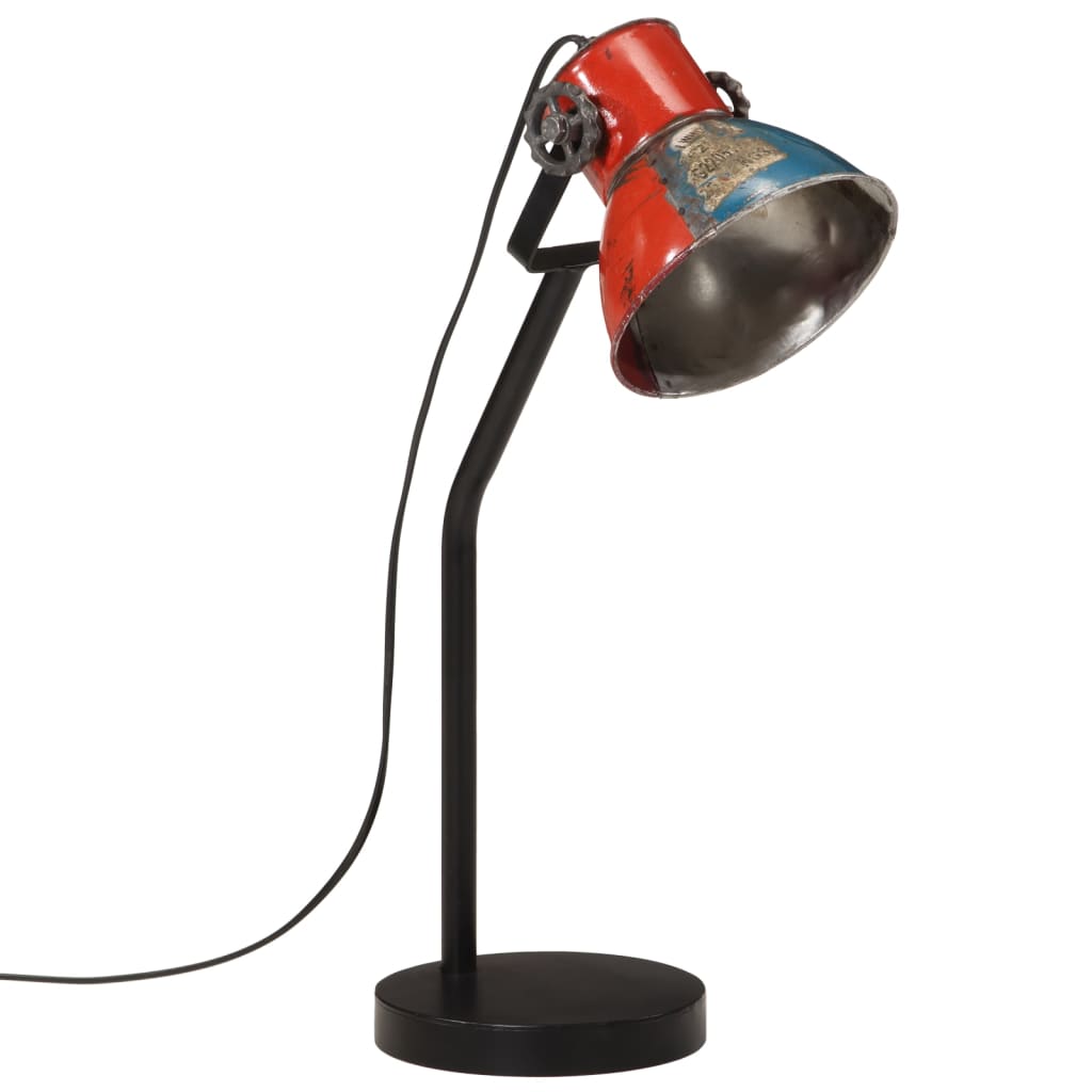 Desk Lamp 25 W Multi-Color 17x17x60 cm E27