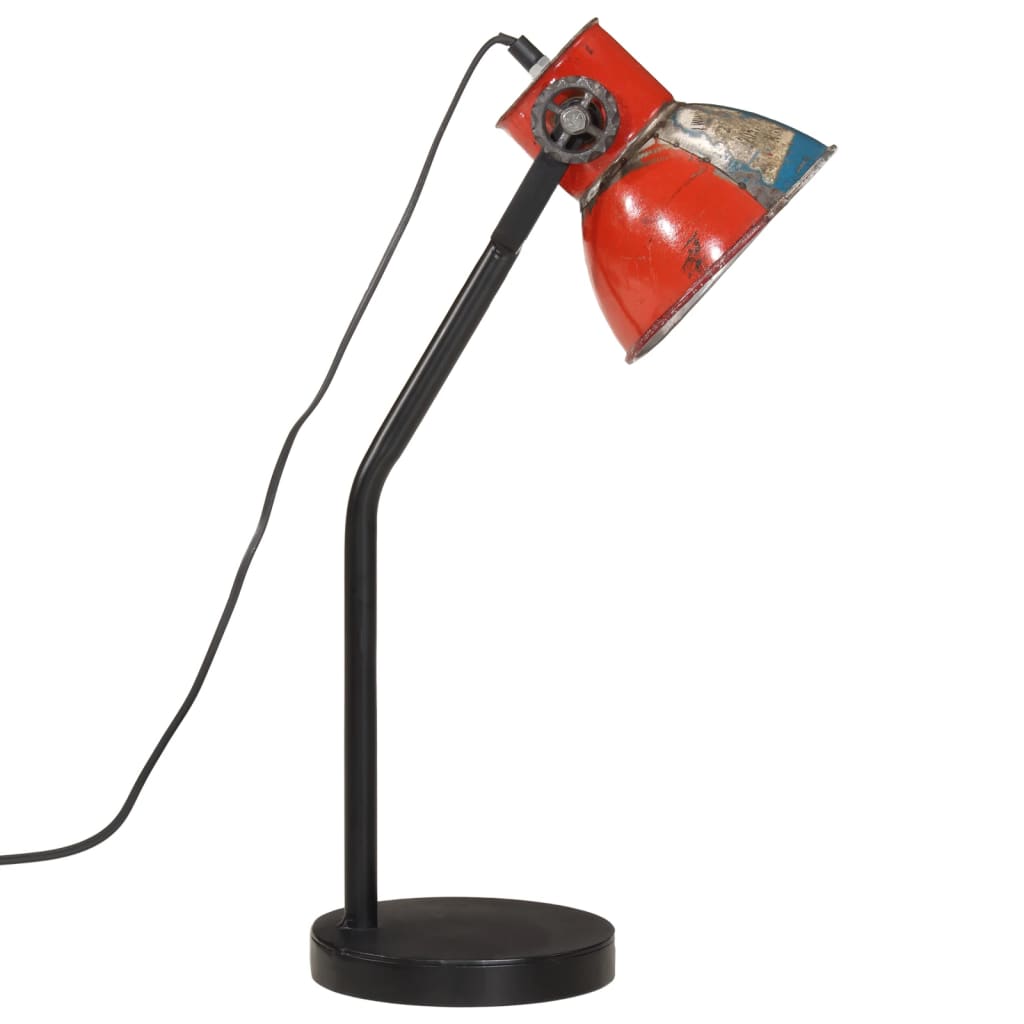 Desk Lamp 25 W Multi-Color 17x17x60 cm E27