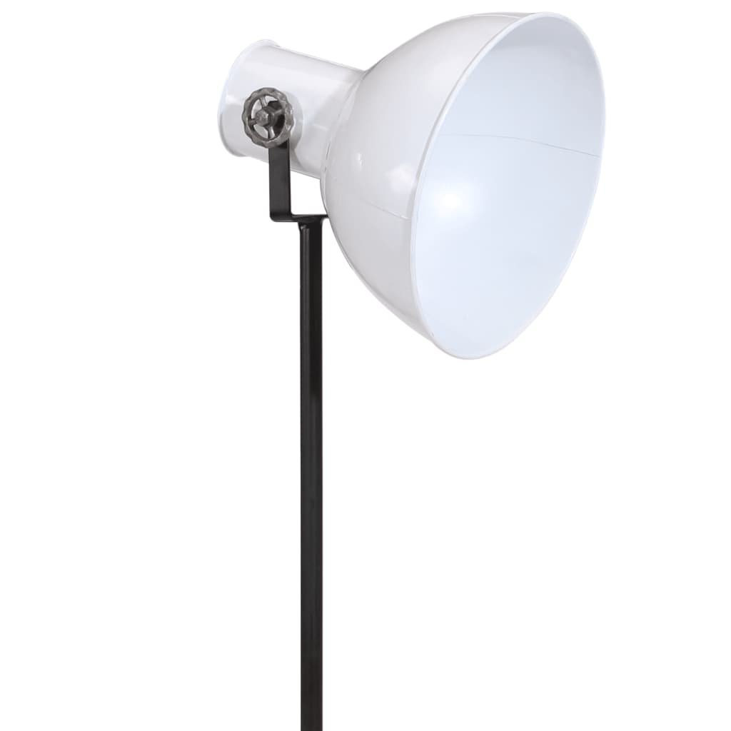 Floor Lamp 25 W White 75x75x90-150 cm E27