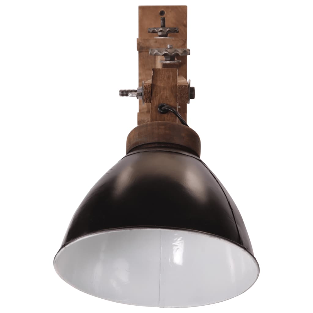 Wall Light 25 W Black E27