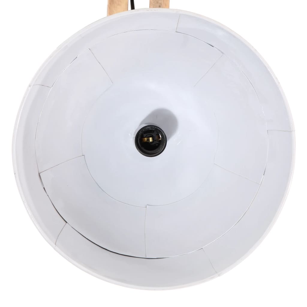 Ceiling light 25 W White 105x30x65-108 cm E27