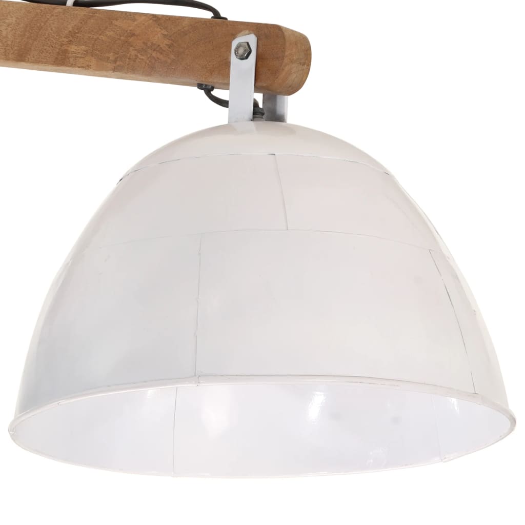 Ceiling light 25 W White 105x30x65-108 cm E27