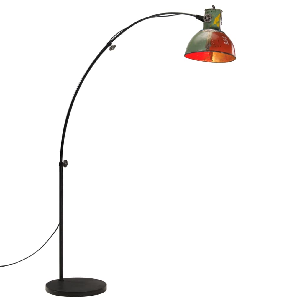 Floor Lamp 25 W Multicolor 150 cm E27