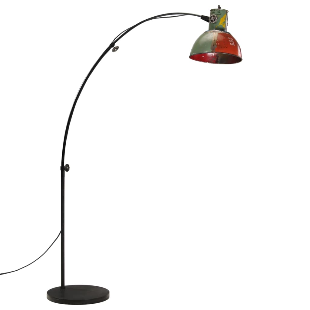 Floor Lamp 25 W Multicolor 150 cm E27