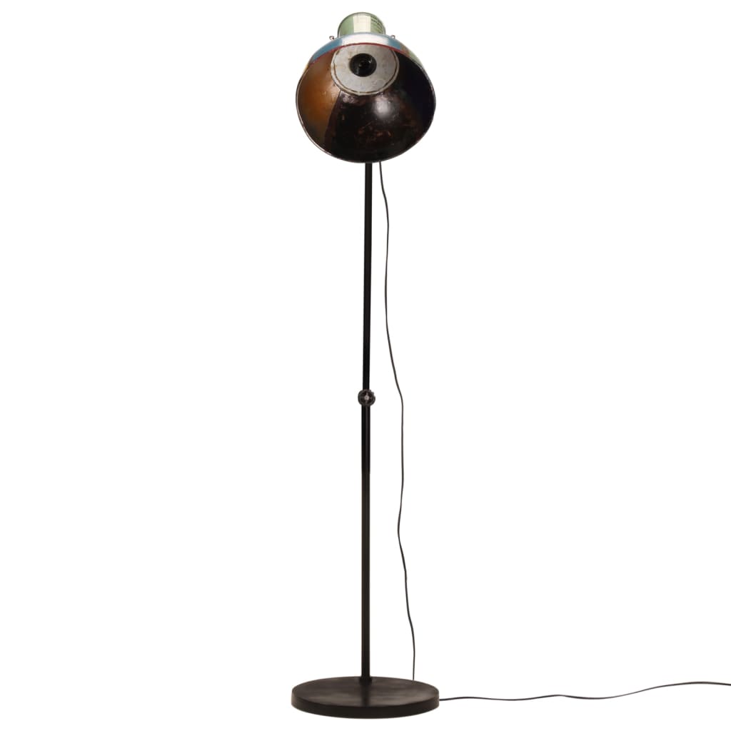 Floor Lamp 25 W Multicolor 150 cm E27