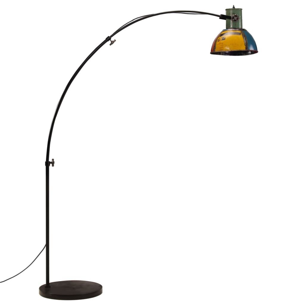 Floor Lamp 25 W Multicolor 150 cm E27