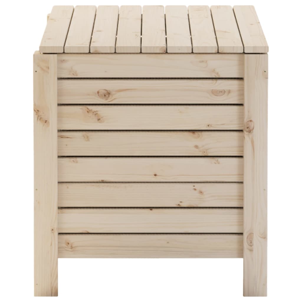 Chest with lid RANA 100x49x54 cm solid pine wood