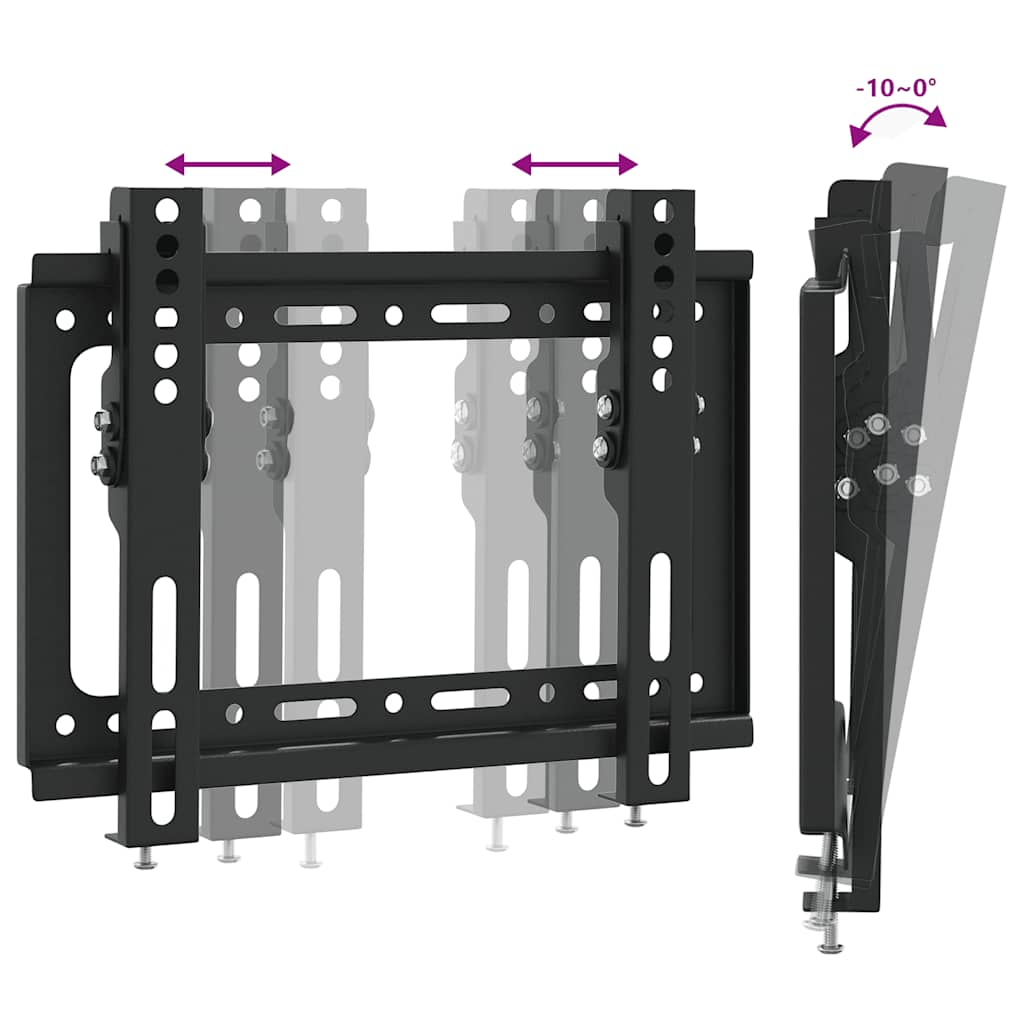 TV wall mount 14-42 inch screens Max VESA 200x200mm 30kg