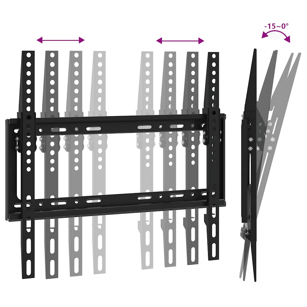 TV wall mount 26-63 inch screen Max VESA 400x400 mm 30kg