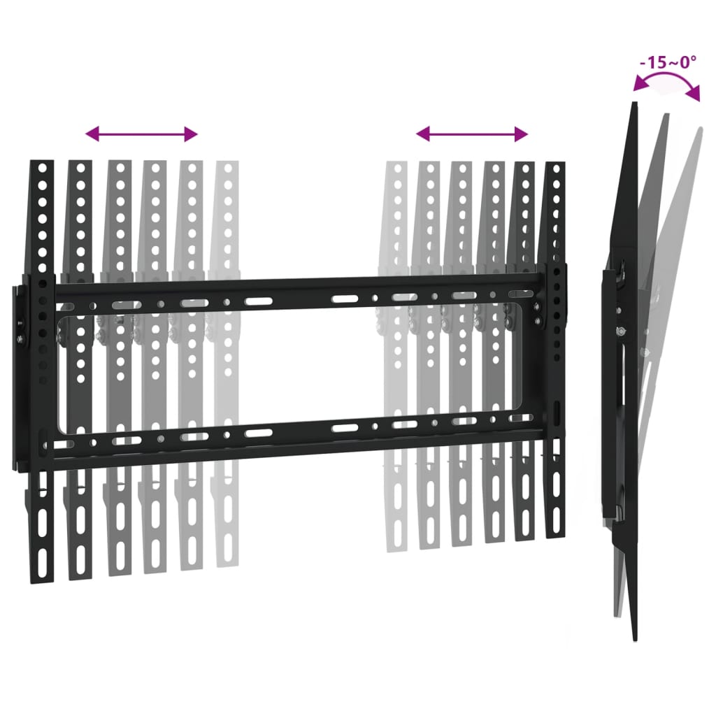 TV wall mount 26-63 inch screen Max VESA 600x400 mm 50kg