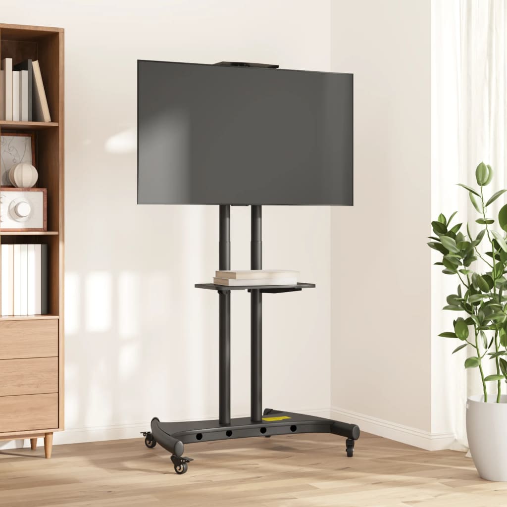 TV stand on wheels 32-70 inches Max VESA 600x400 60kg