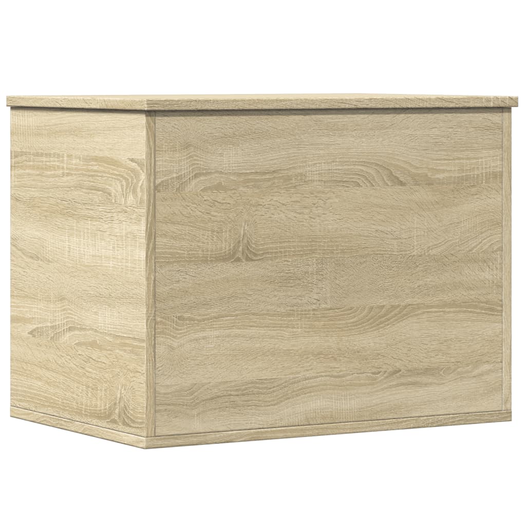 Chest Sonoma Oak 60x42x46 cm Wood Material