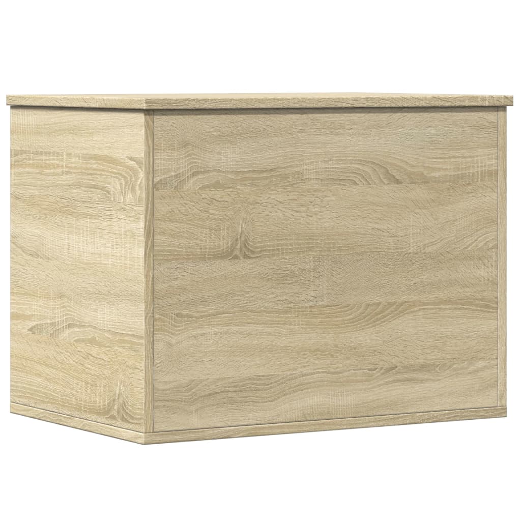 Truhe Sonoma-Eiche 60x42x46 cm Holzwerkstoff