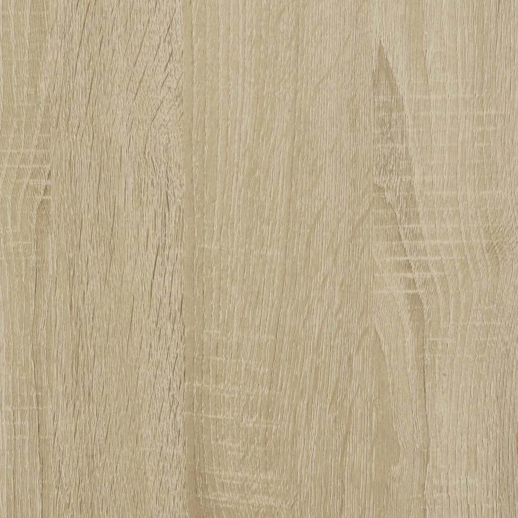 Truhe Sonoma-Eiche 60x42x46 cm Holzwerkstoff