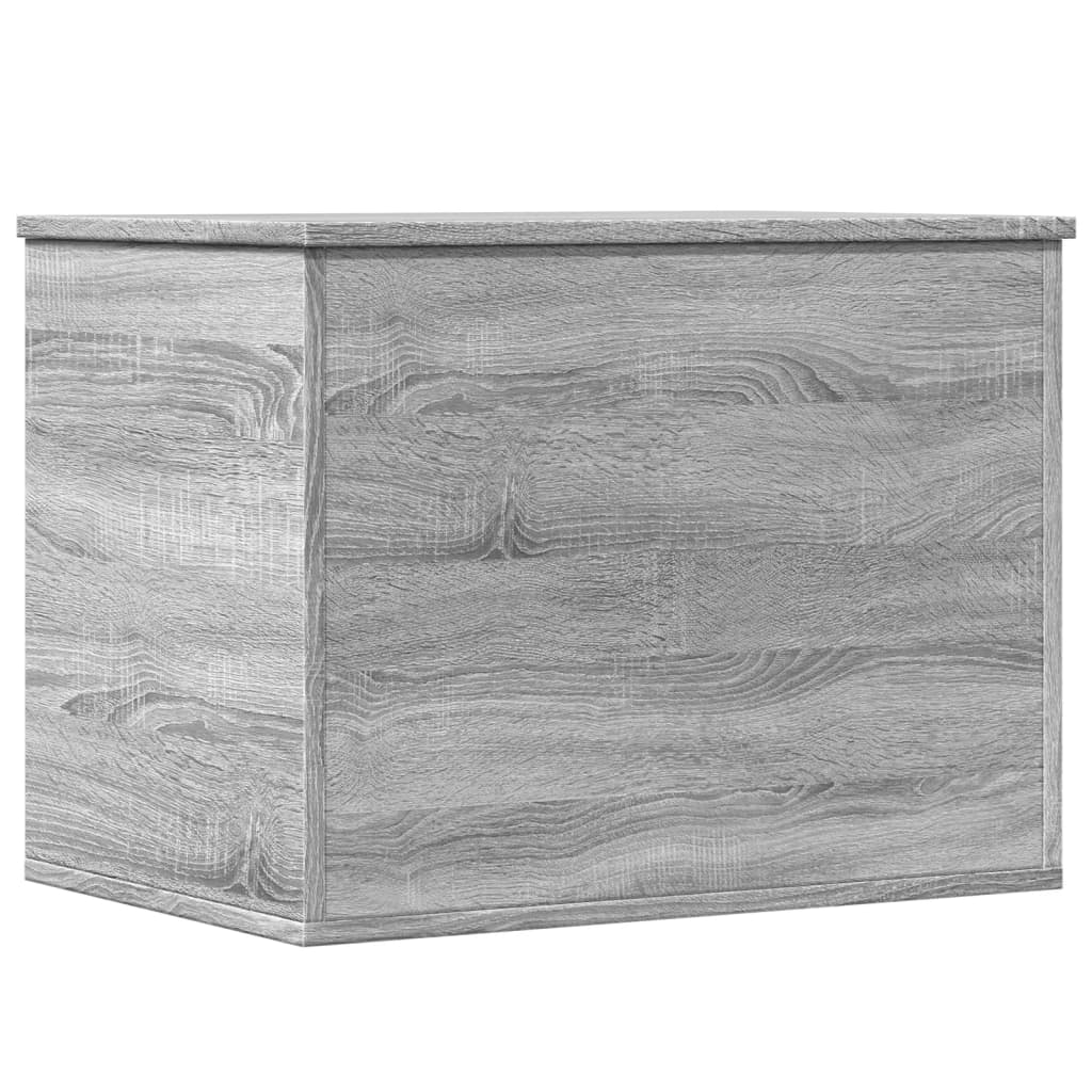 Chest Grey Sonoma 60x42x46 cm Wood Material