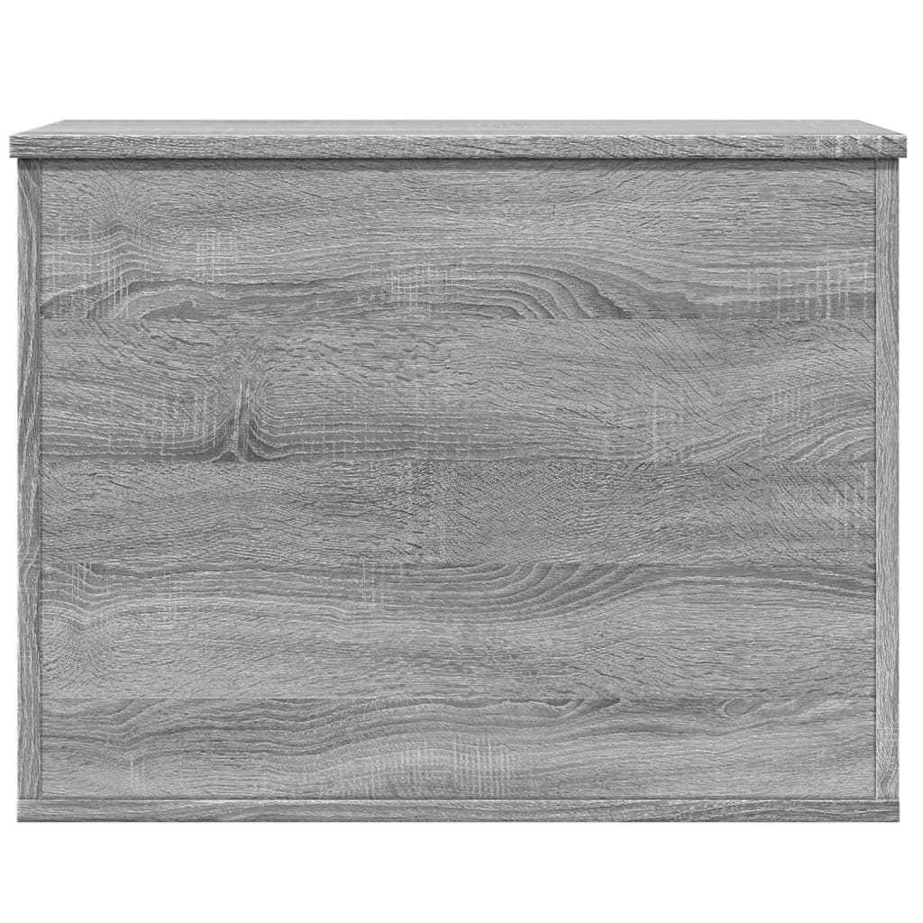 Chest Grey Sonoma 60x42x46 cm Wood Material