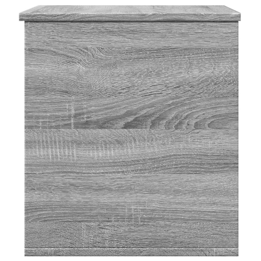 Chest Grey Sonoma 60x42x46 cm Wood Material