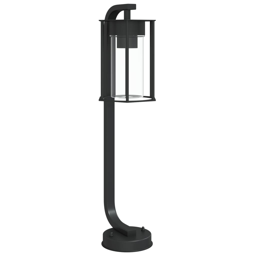 Path Light Black 60 cm Stainless Steel