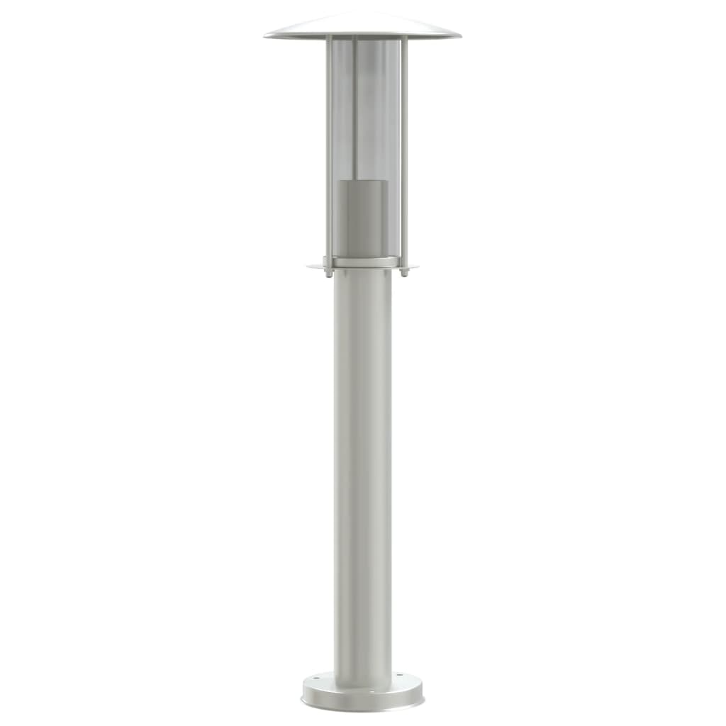 Path Light Silver 60 cm Stainless Steel